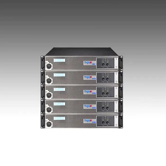 PA Series — PA Series Two-Channel Switching Amplifier