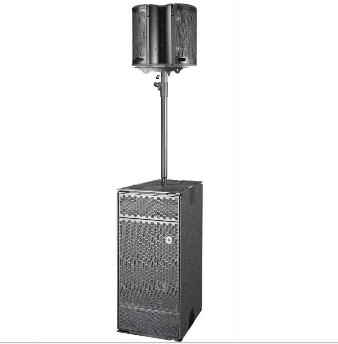 All-in-One — All-in-One Active Line Array System