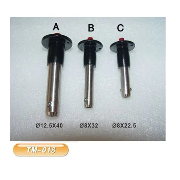 TM018 — TM018 Lock Pin