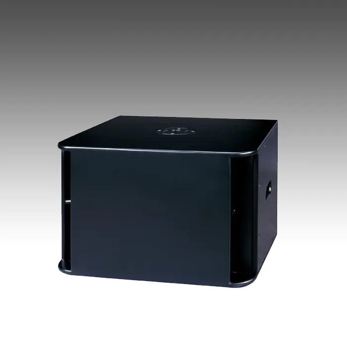 SUB112B — Compact Portable Bass SUB112B