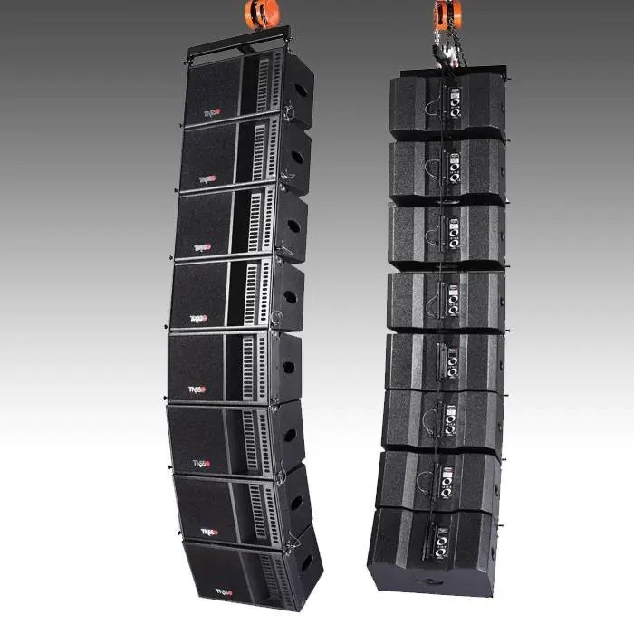 KF260 — Ultra-compact 10 Inch Line Array Speaker KF260