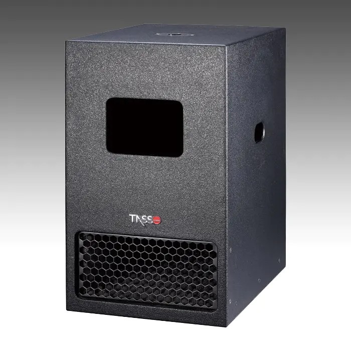 PSA15S — Active Single 15" Speaker
