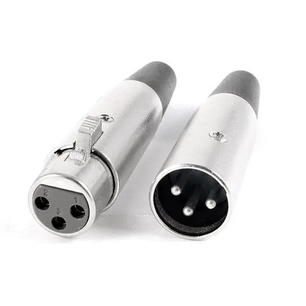 XLR Signal Connector — XLR Signal Connector