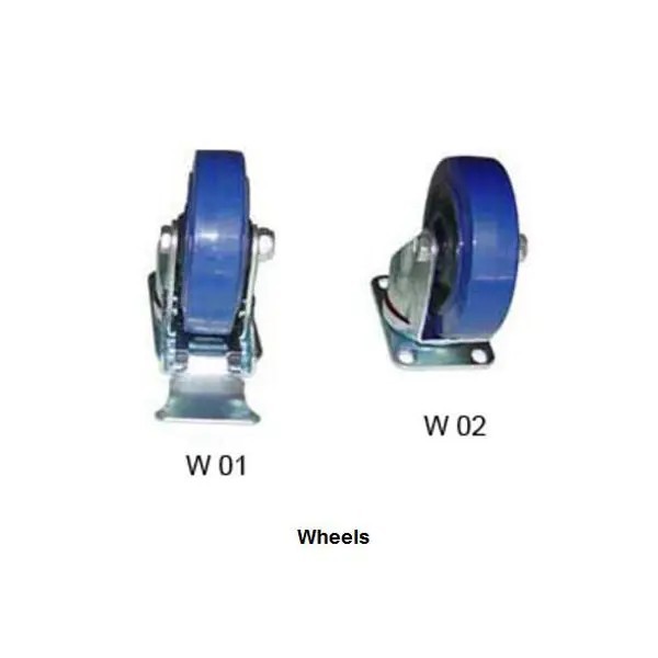 Wheels for Speaker and Road Case — Wheels for Speaker and Road Case