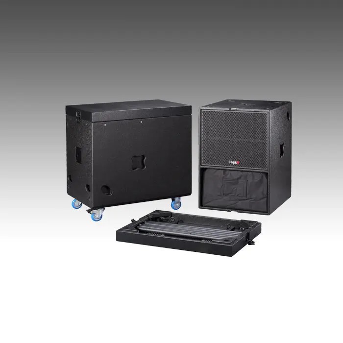 DSP18A — DSP18A Active Subwoofer