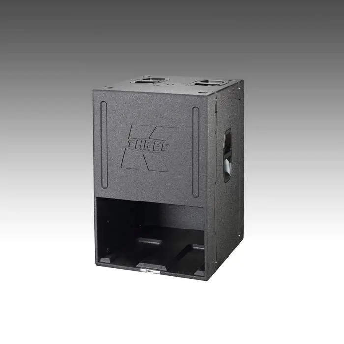 K118DA — K118DA active subwoofer of K3