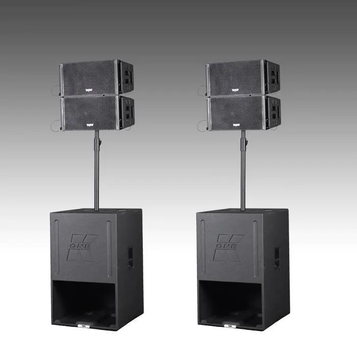 K-ONE — K-ONE All-Weather Active Sound System