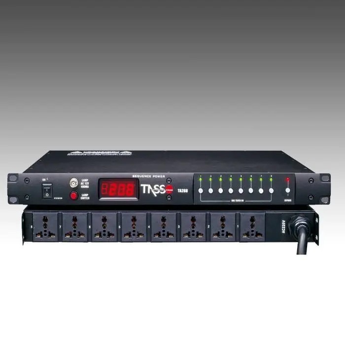 TA288 — TA288 Power Sequencer