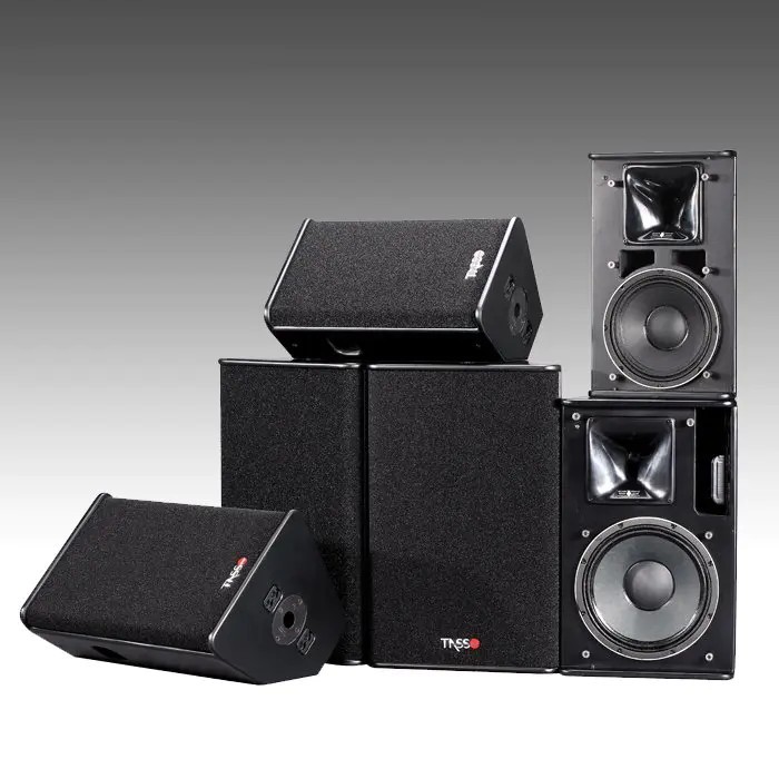 SPS12 — Multi-functional Full Range Speaker SPS12