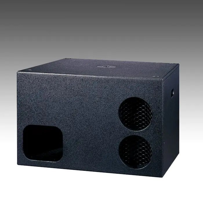 SUB118B — Port Loaded Bass SUB118B