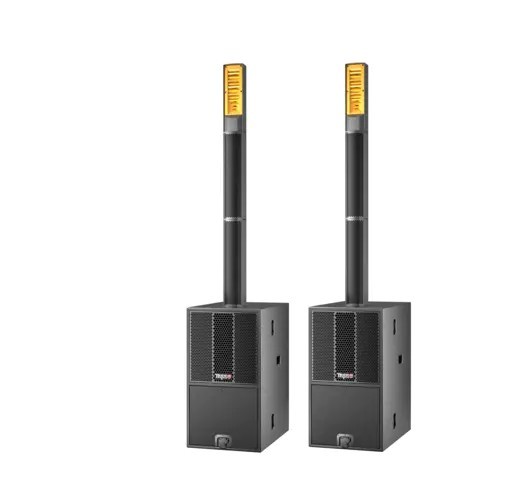 Brilliant+ — Brilliant+ Column Array System
