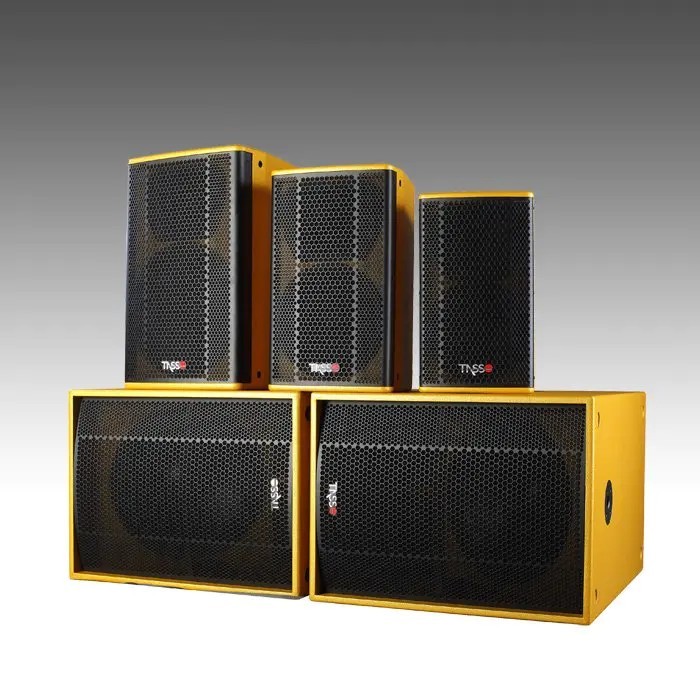 KV118B — 18 Inch Subwoofer KV118B