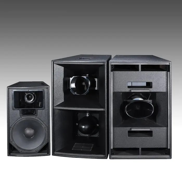 RX215 — 2x15" Stage Loudspeaker RX215