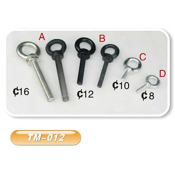 TM012 — TM012 Eye-bolt