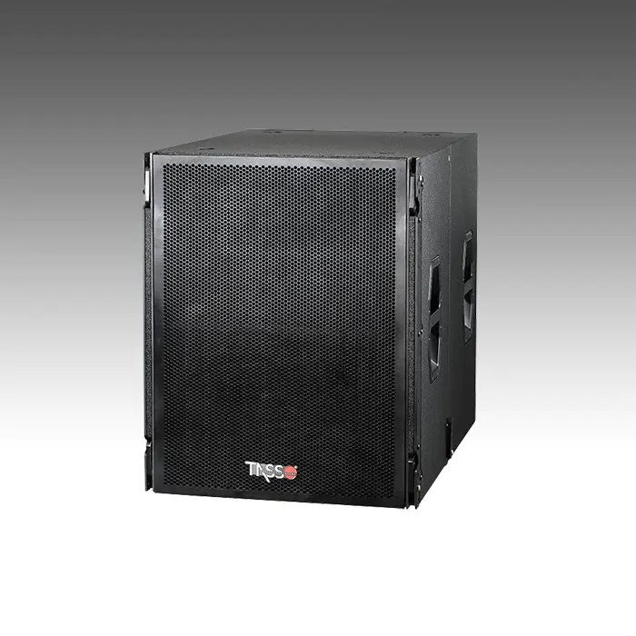 K215B — K215B Dual 15" Subwoofer