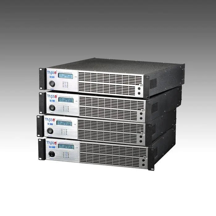 TD Series — TD Series Amplifier