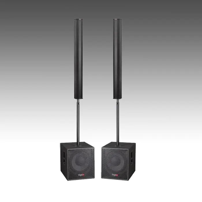 TL200S — Column Speaker Setup TL200S