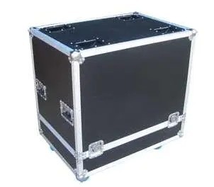 T3-H2/FC — Road Case for T3-H2