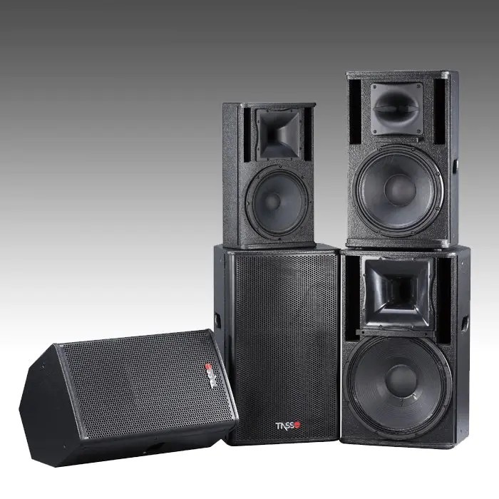 HQ12 — High-end Quality Loudspeaker HQ12