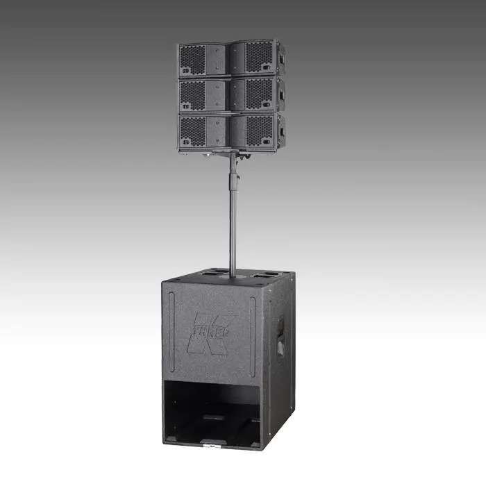 K3 — K3 Dual 6.5" Active System (2018)