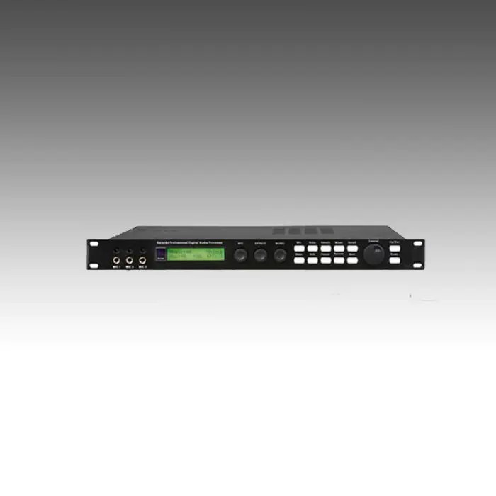 X5 — X5 Karaoke processor 24Bit data and 32Bit DSP