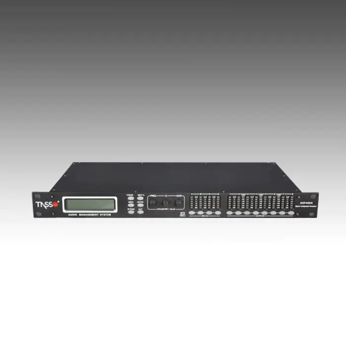 SP480 — SP480 Digital Speaker Processor