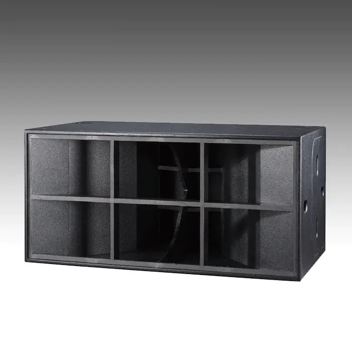 SUB288B — Horn Loaded Double 18" Subwoofer SUB288B