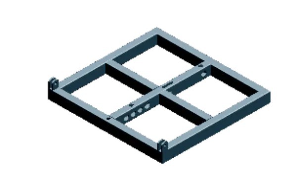 TM-Series — Flying Frames & Hoists