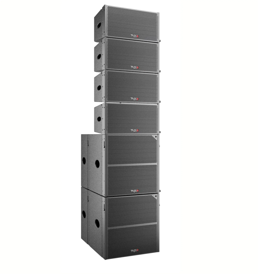 T Lite — T Lite Compact Line Array