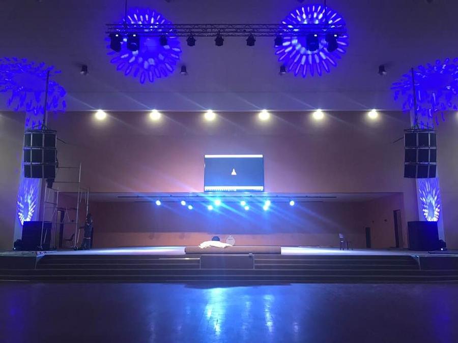 Church project in Gaborone Botswana — photograph 2