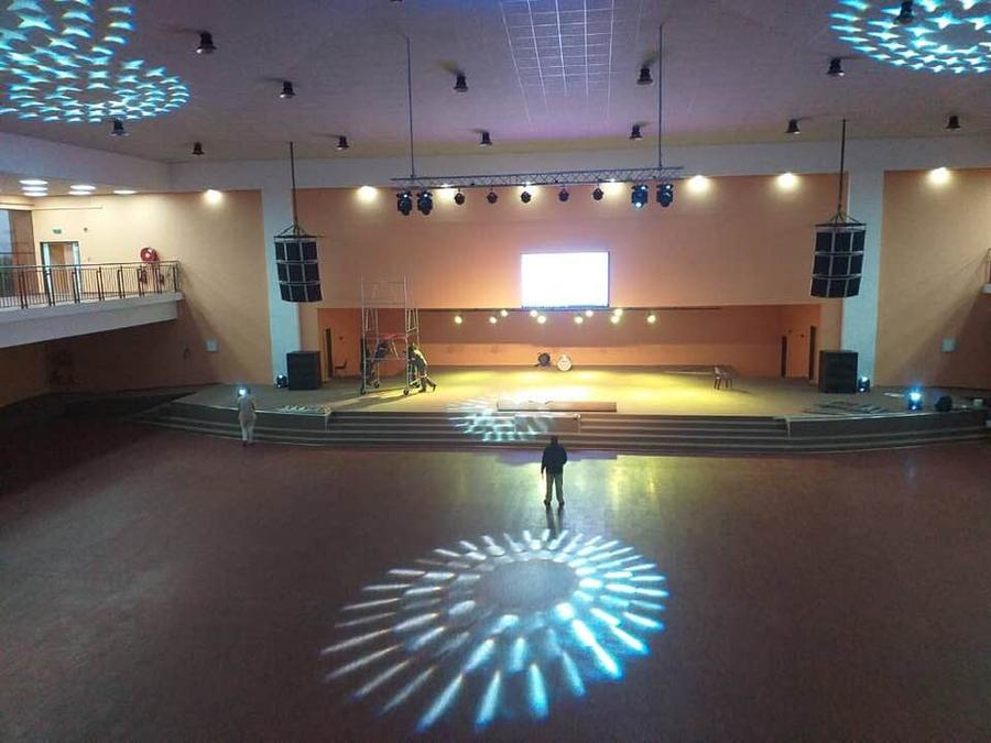Church project in Gaborone Botswana
