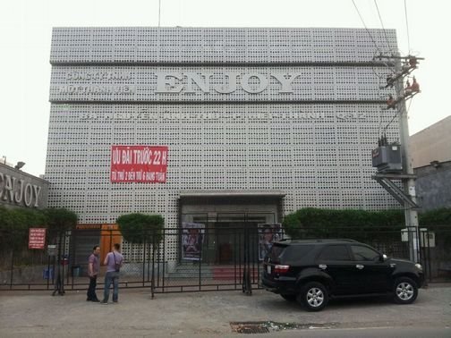 Enjoy Club In Ho Chi Minh Vietnam