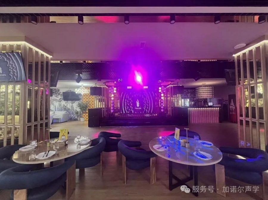 From Guangzhou to Almaty: Tasso EP Series Products Land at a Trendy Bar in Kazakhstan — photograph 5