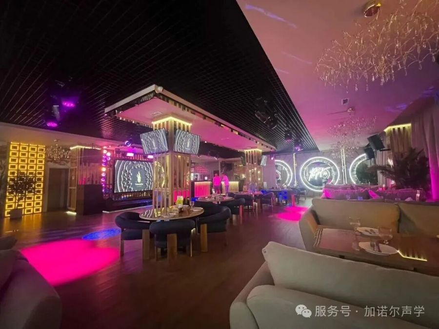 From Guangzhou to Almaty: Tasso EP Series Products Land at a Trendy Bar in Kazakhstan — photograph 3