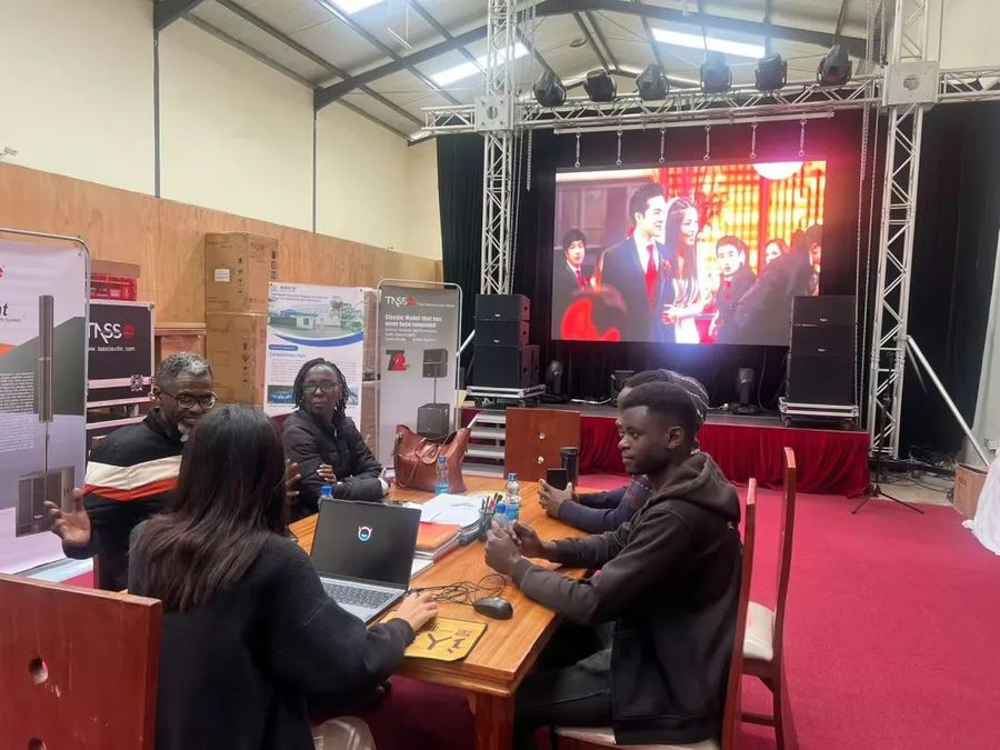 Kisumu Cathedral, Kenya Elevates Worship Experience with TASSO Audio's Intelligibility-Optimized Sound Reinforcement System