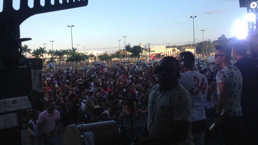 67 years Barueri City Birthday - SP - Brasil