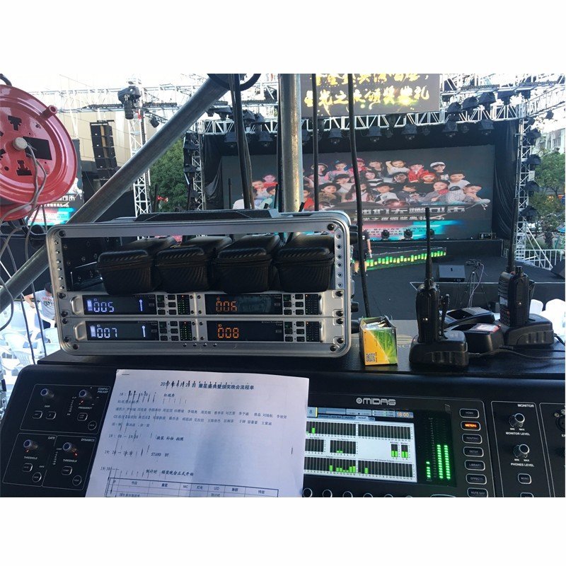 The latest live show with 3 set T2 in Wenzhou — photograph 2
