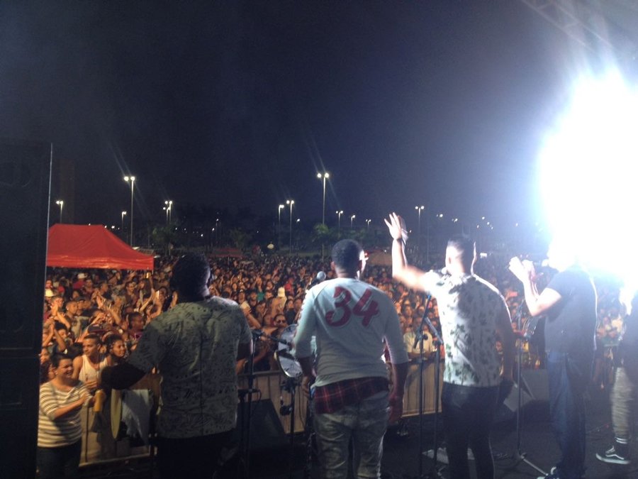 67 years Barueri City Birthday - SP - Brasil — photograph 2