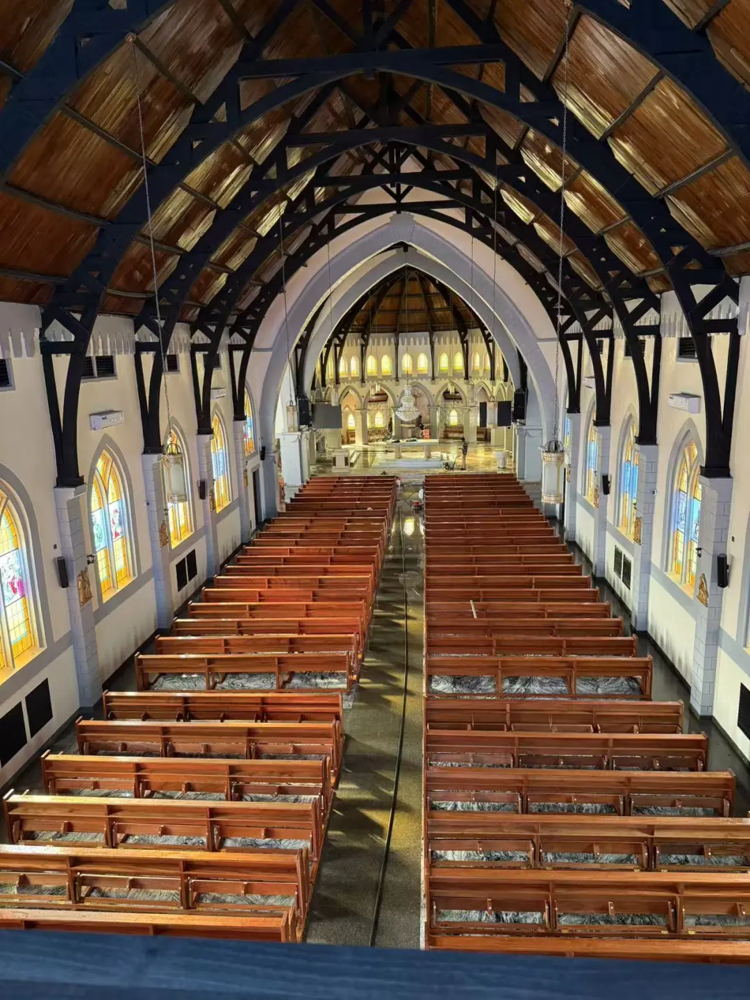 Divine Resonance, Sacred Harmony: TASSO Audio Elevates Worship at St. Teresa Catholic Church, Kisumu, Kenya — photograph 3