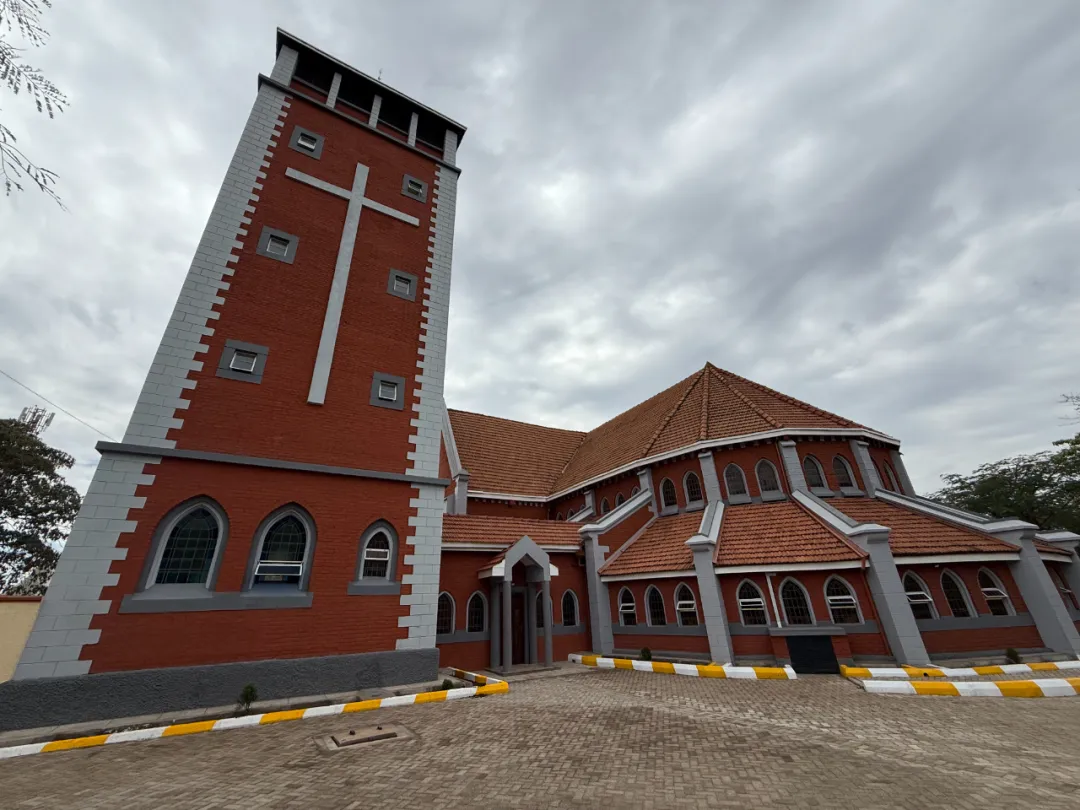 Divine Resonance, Sacred Harmony: TASSO Audio Elevates Worship at St. Teresa Catholic Church, Kisumu, Kenya